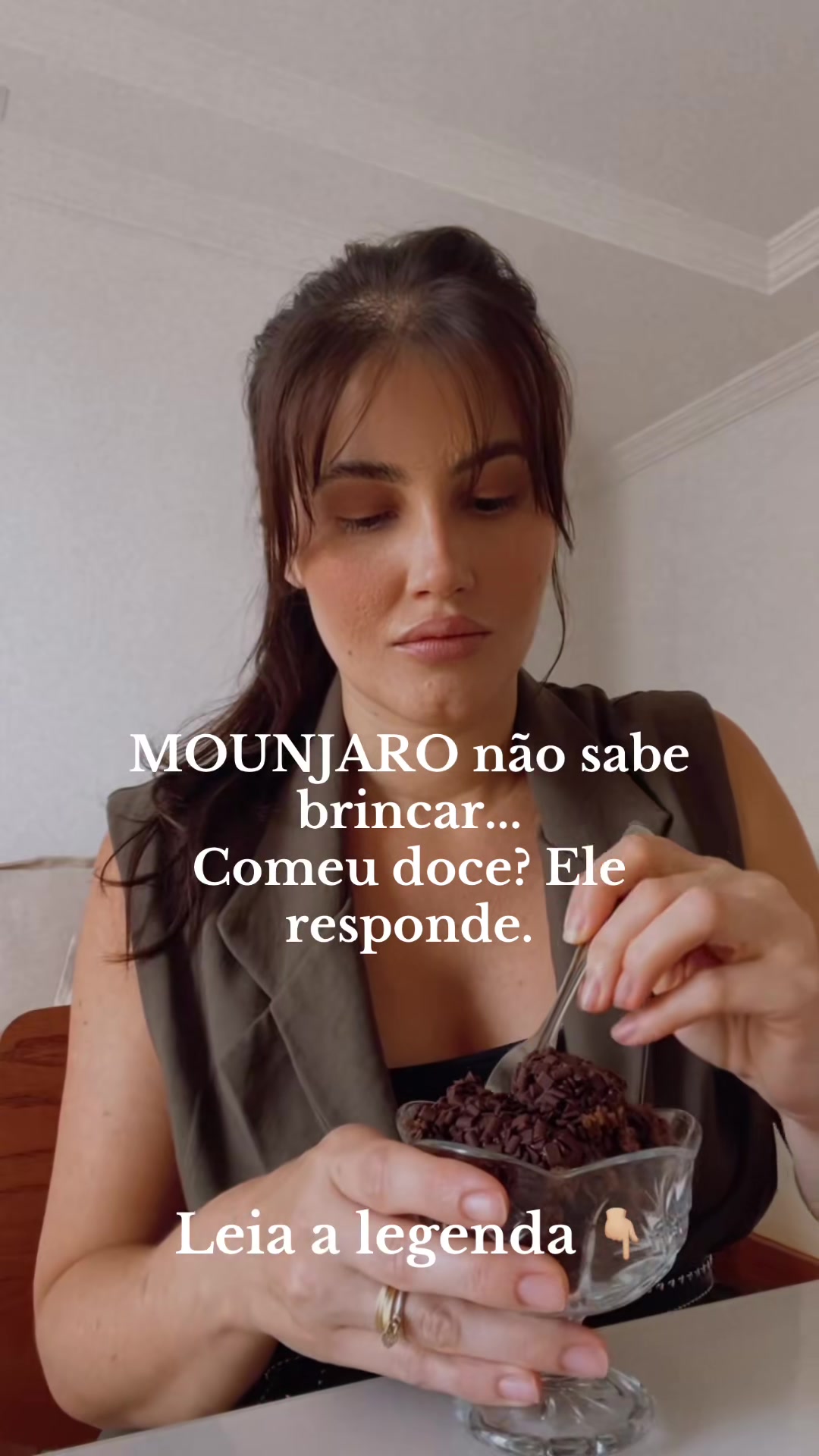 O que acontece com o corpo em uso da Tirzepatida (MOUNJARO)?  A moléc...