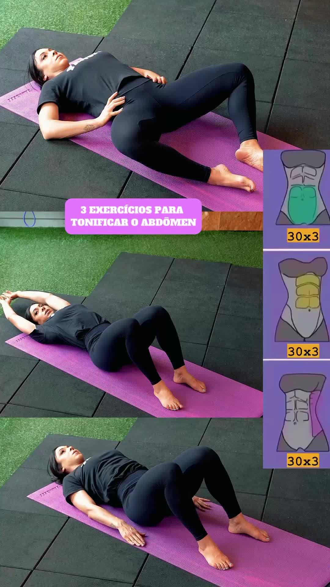 Saúde e Fitness - Video 09