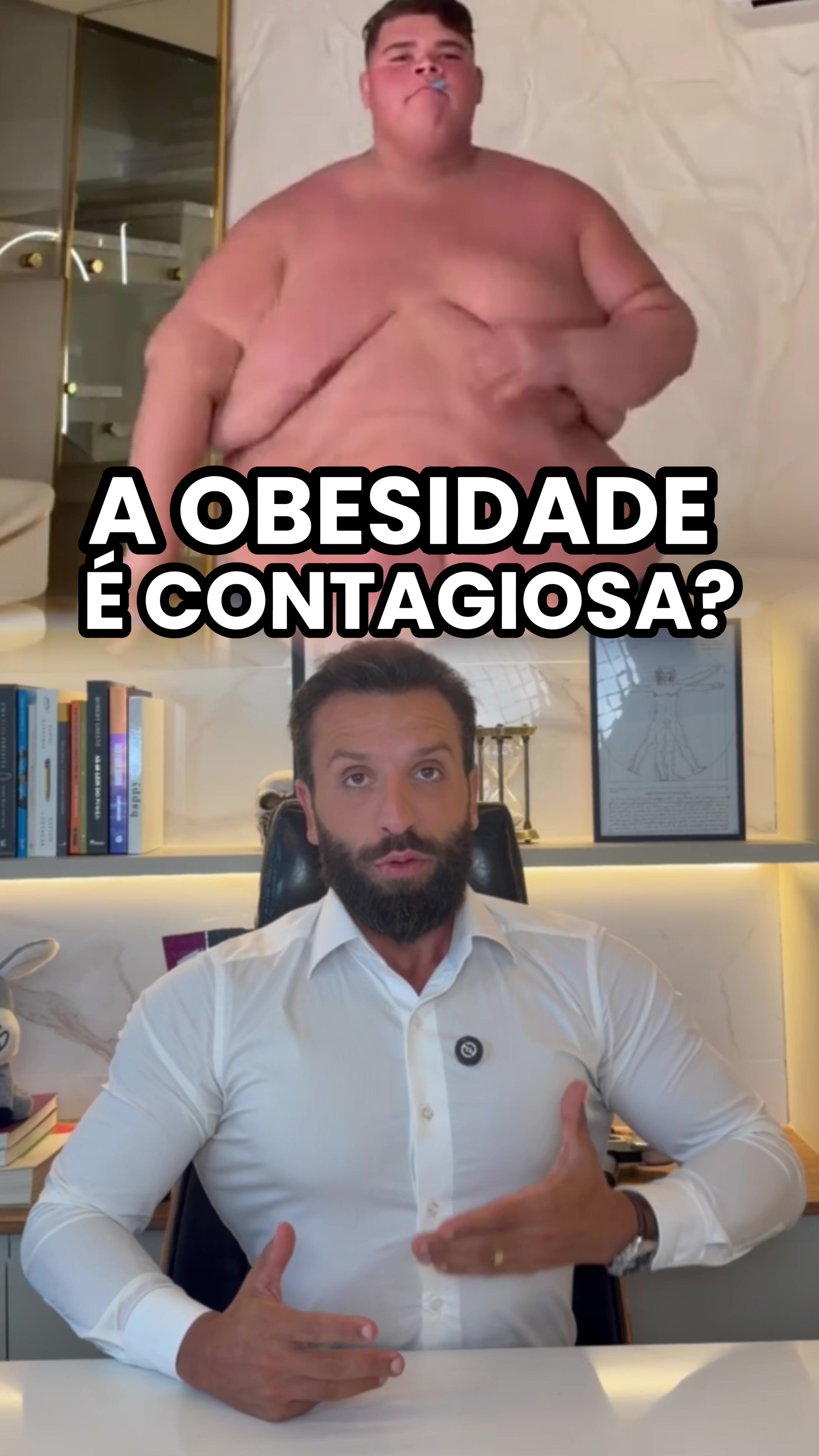nutricao - Video 137