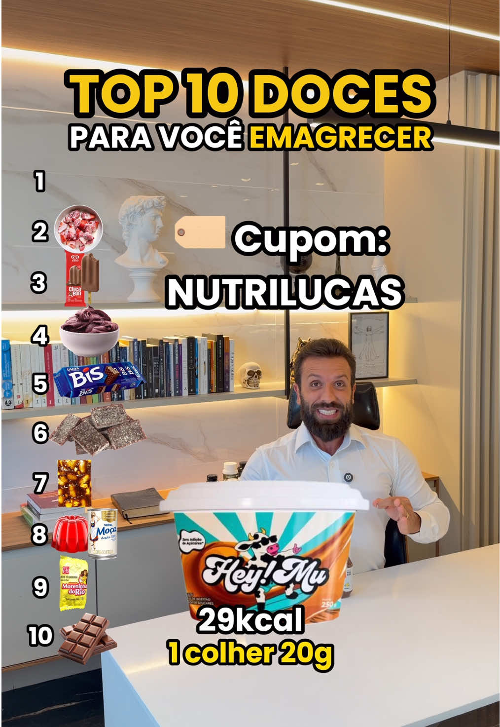 nutricao - Video 86