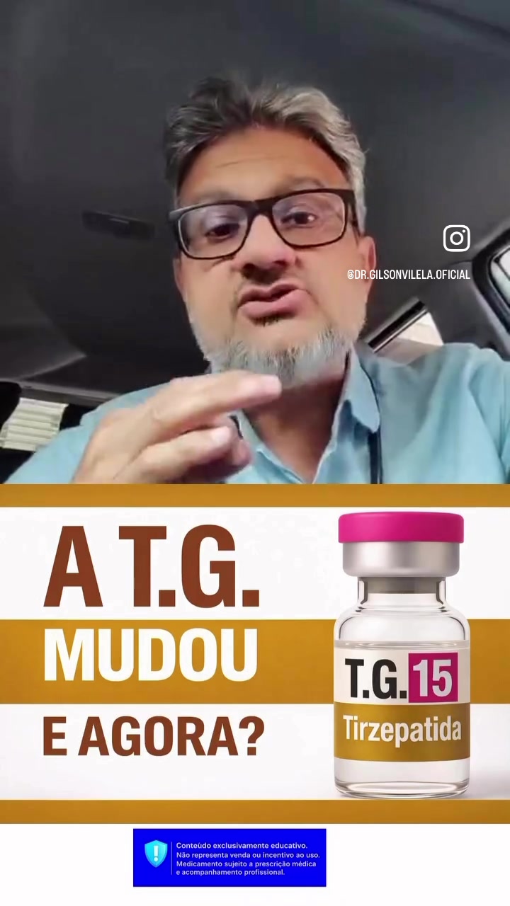 Pepitideo e Tirzepatida - Video 19