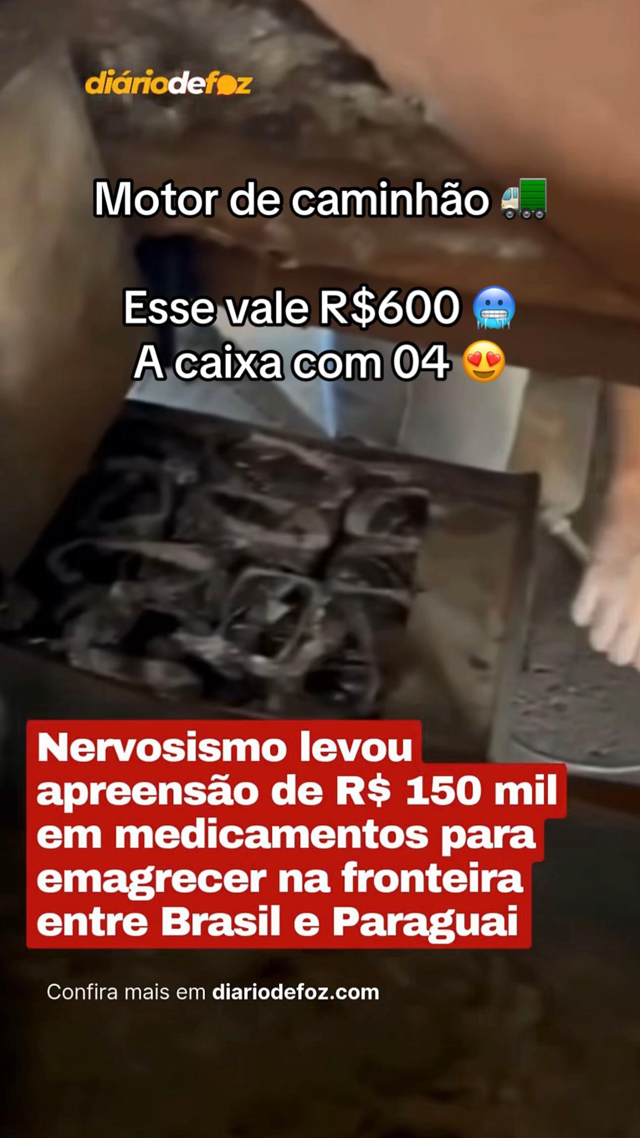 compras paraguai - Video 48