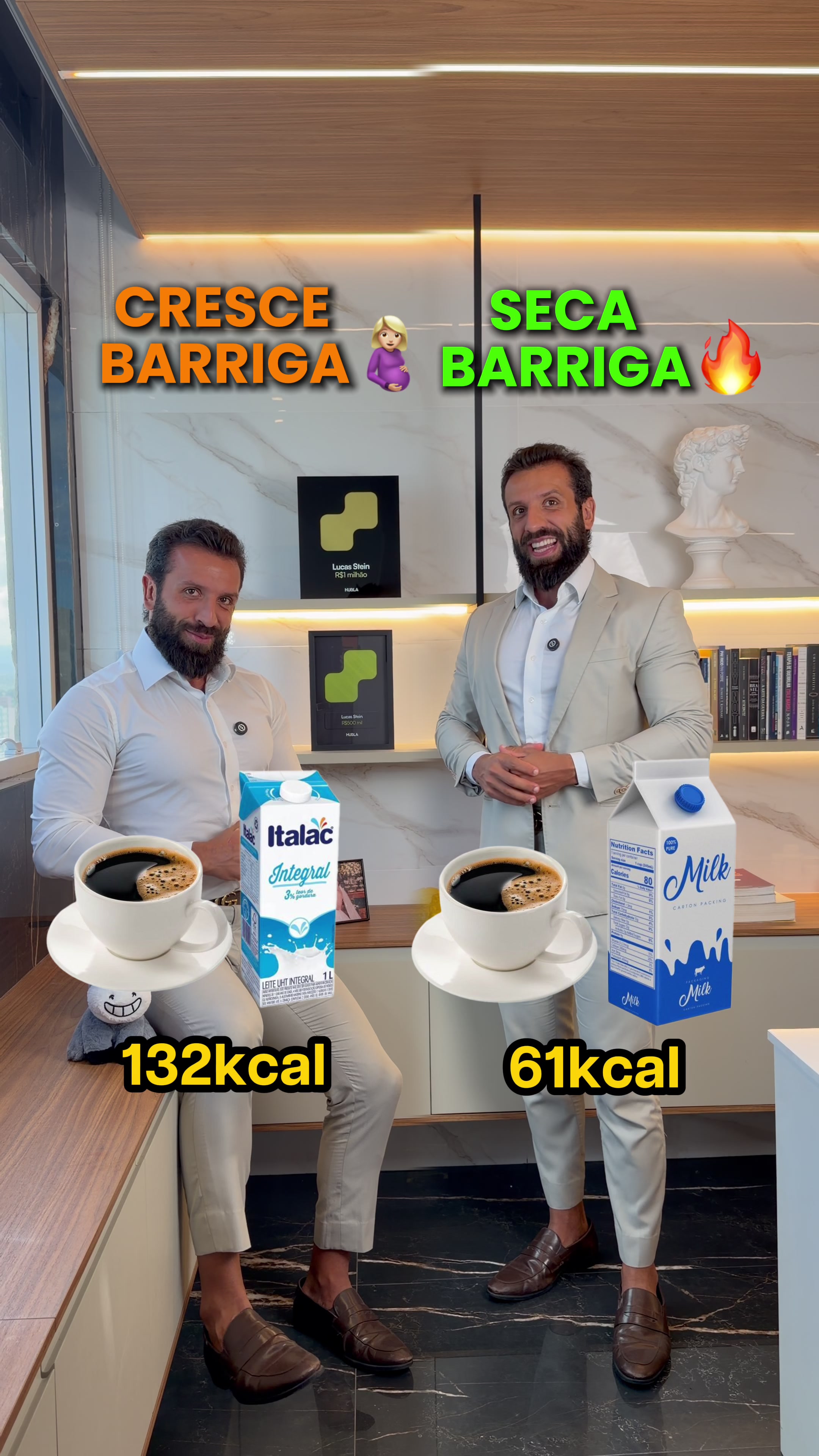nutricao - Video 100