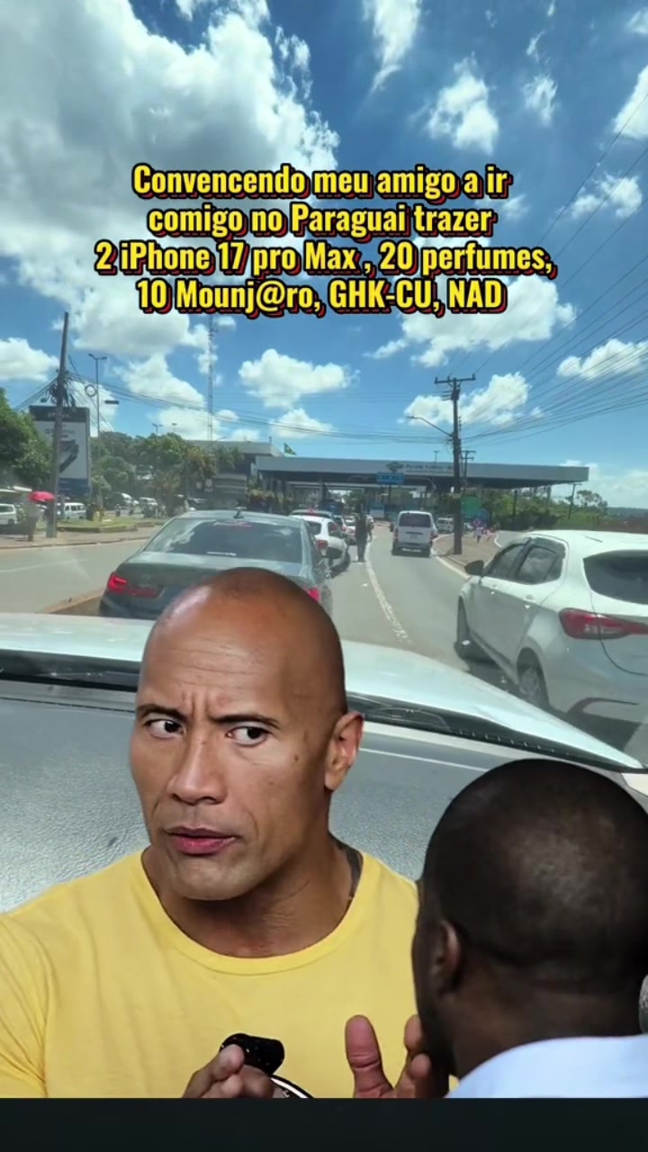 compras paraguai - Video 95