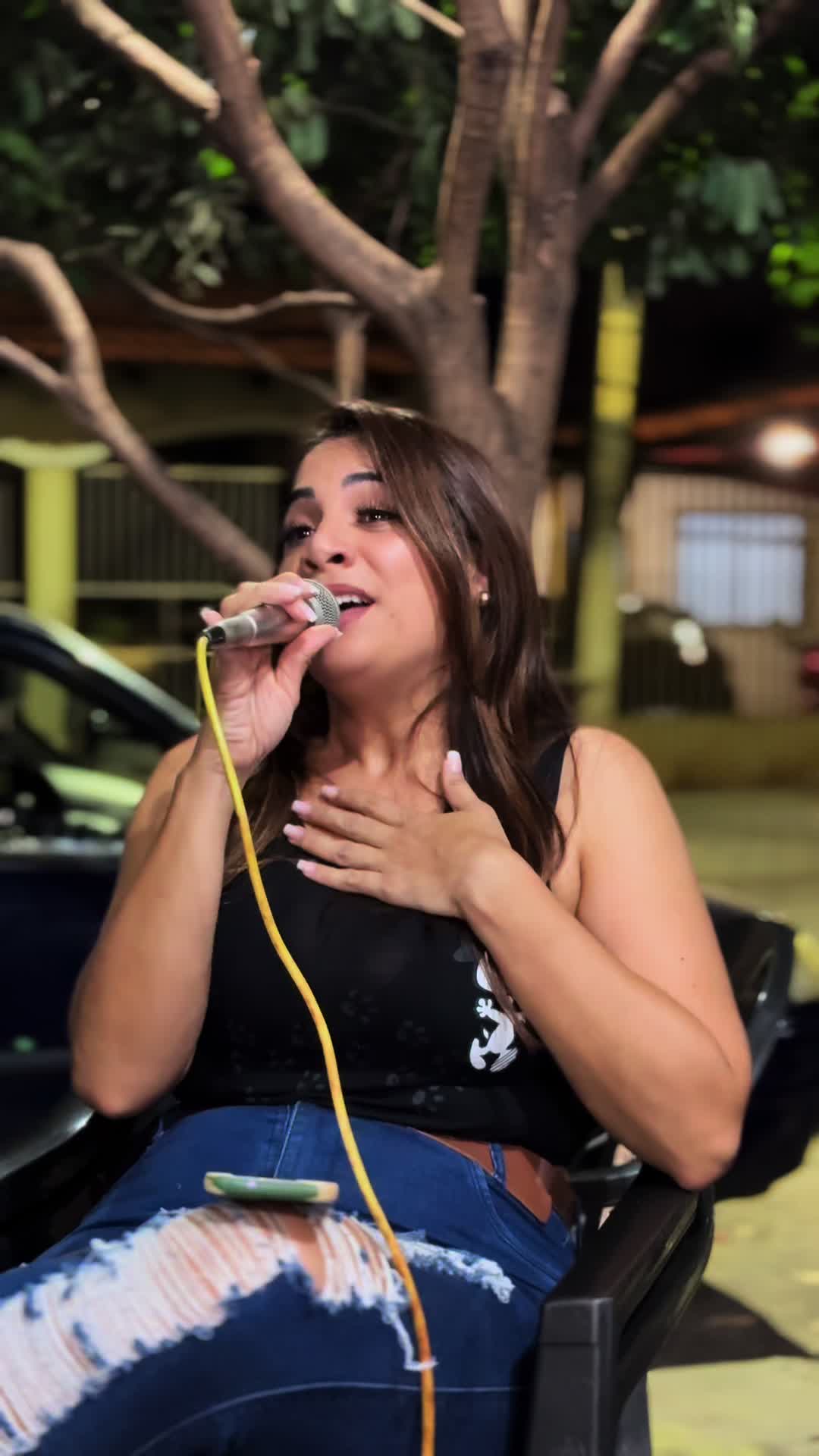 clarabarretocantora - Video 40