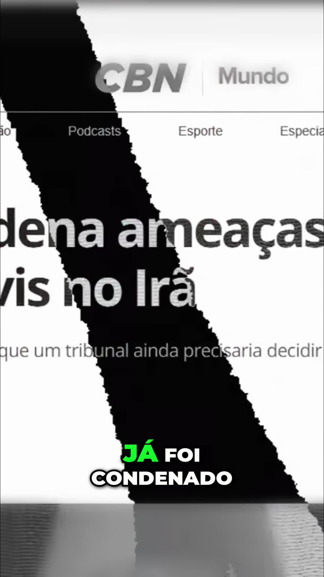 Geral - Video 958