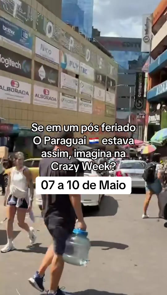 compras paraguai - Video 52