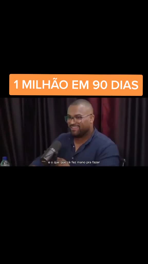 Motivação e Empreendedorismo - Video 01
