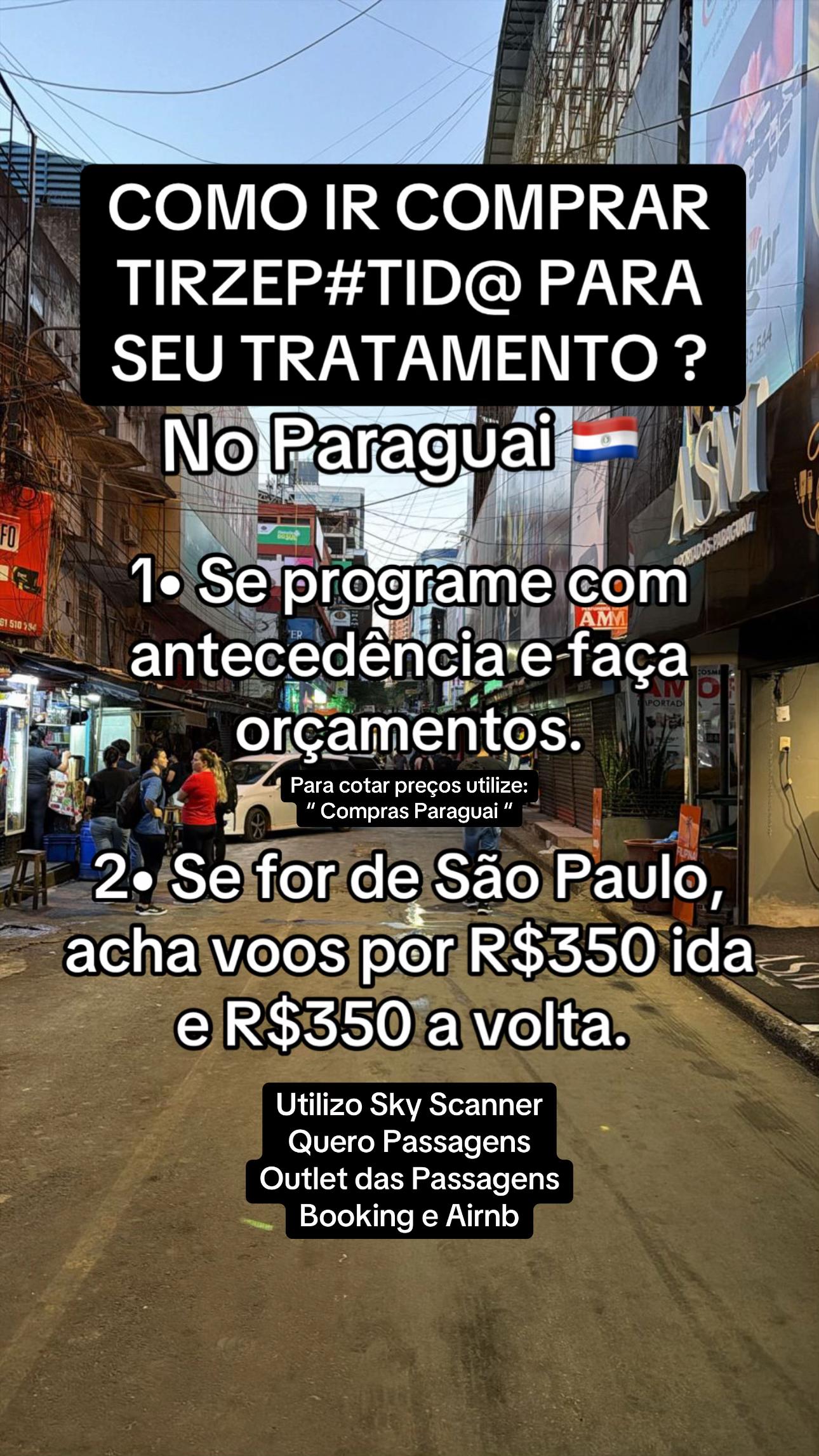 compras paraguai - Video 81