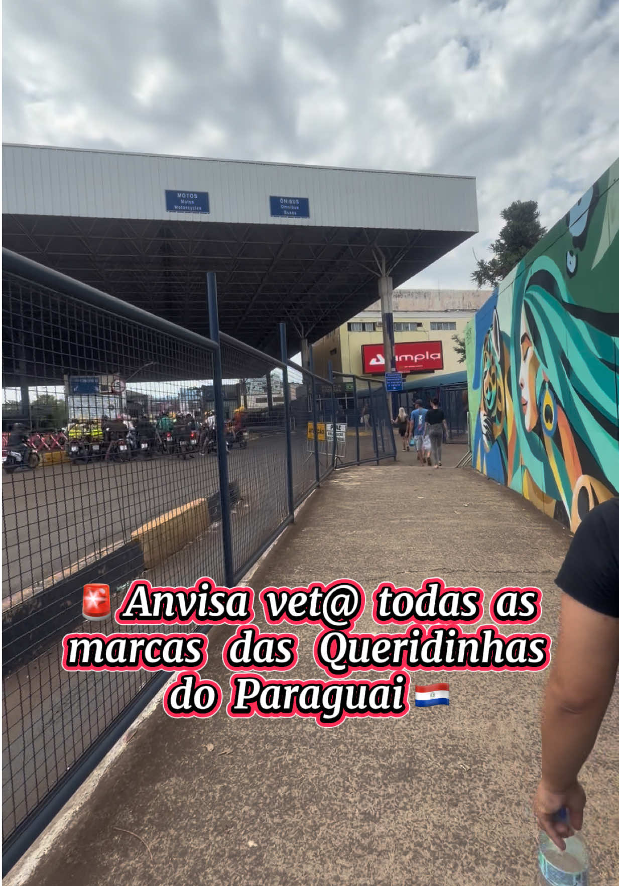 compras paraguai - Video 100