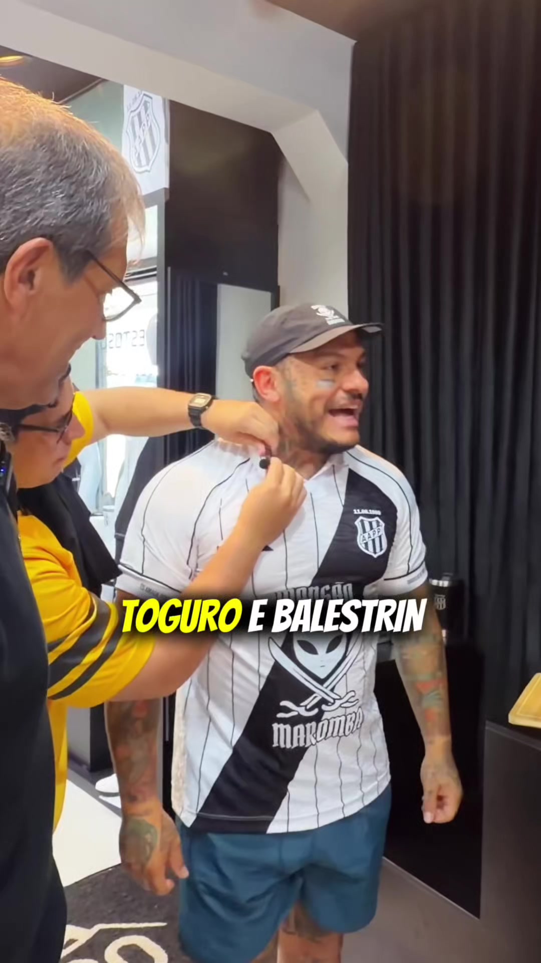 marombalizados - Video 28