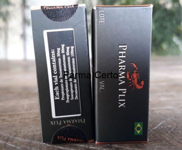 Durateston Pharma Plix