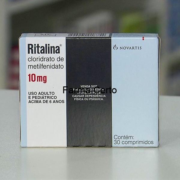 Ritalina Novartis 10mg
