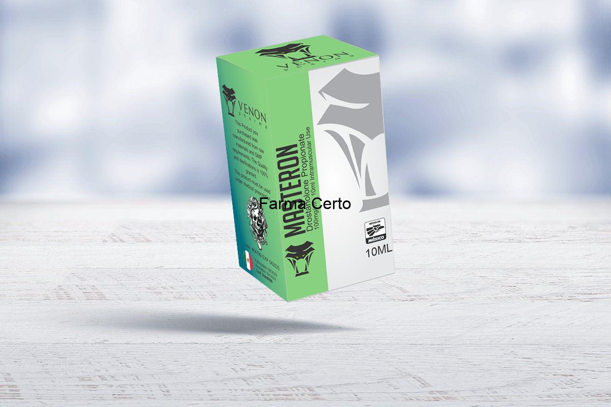 Masteron venom pharma