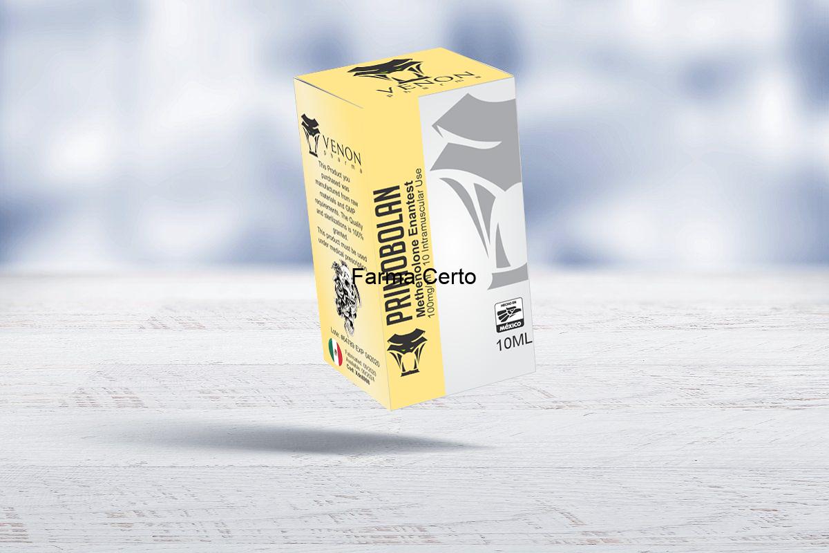 Primobolan venom pharma