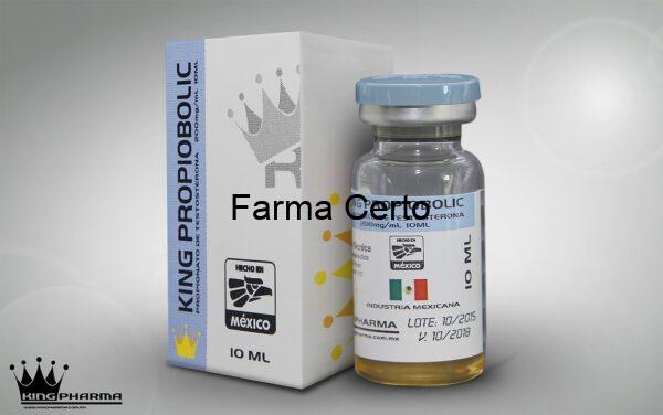Propionato de testosterona King pharma