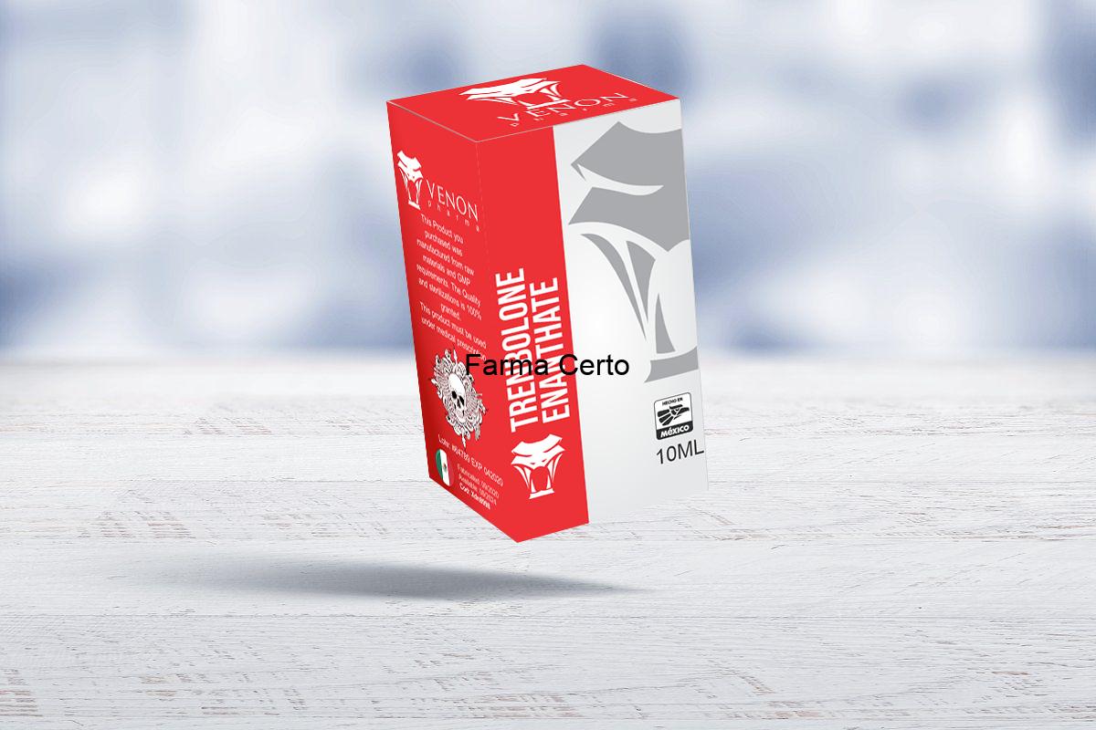 Trembolona Enantato Venom Pharma