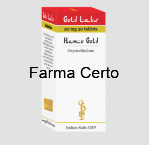 Hemogenin gold labs