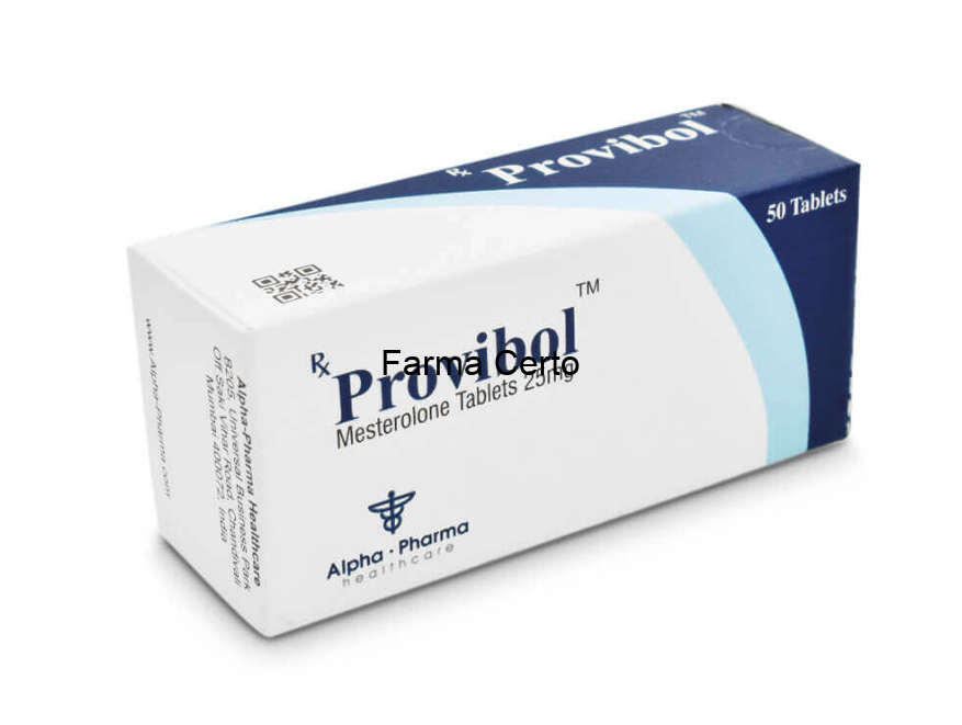 Proviron alpha pharma