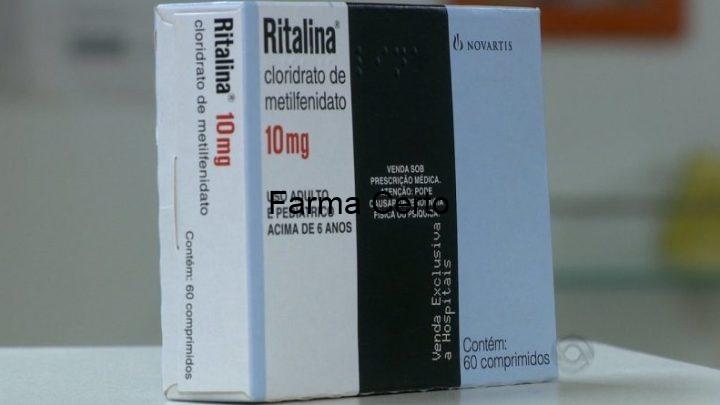 ritalina novartis 60 comprimidos
