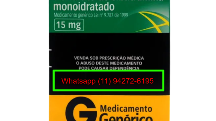 Onde comprar sibutramina